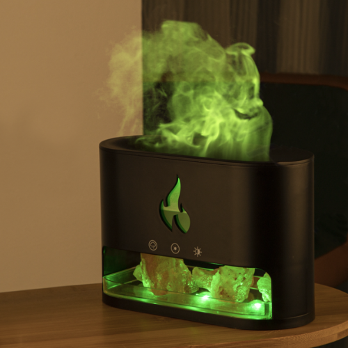 Mr Diffuser™ Touchscreen Fireplace Diffuser