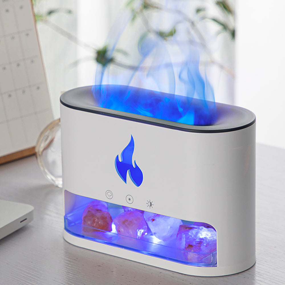 Mr Diffuser™ Touchscreen Fireplace Diffuser