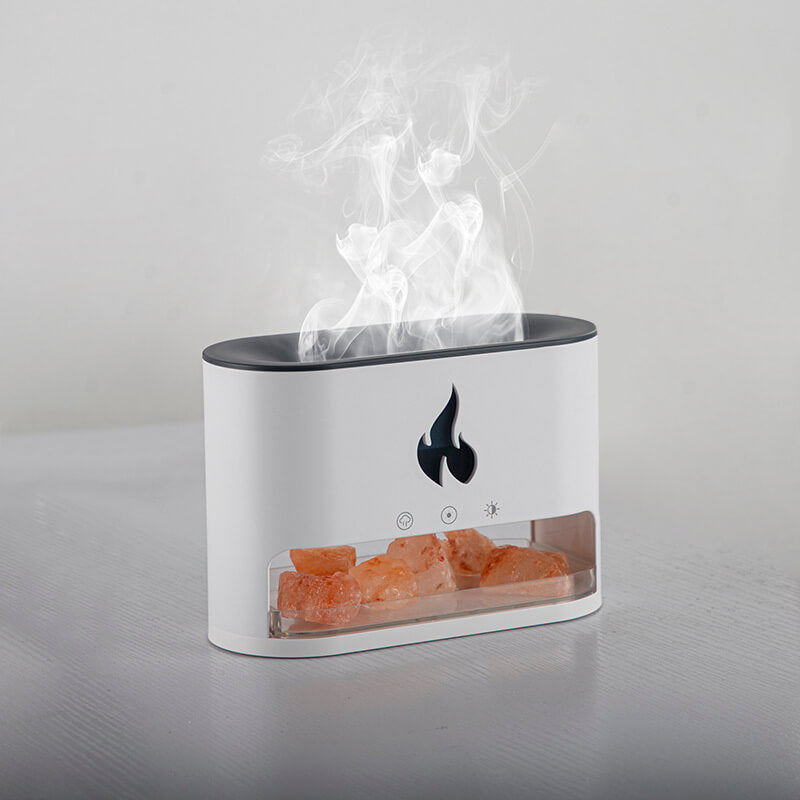 Mr Diffuser™ Touchscreen Fireplace Diffuser